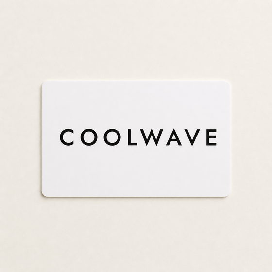CoolWave Digital Gift Card