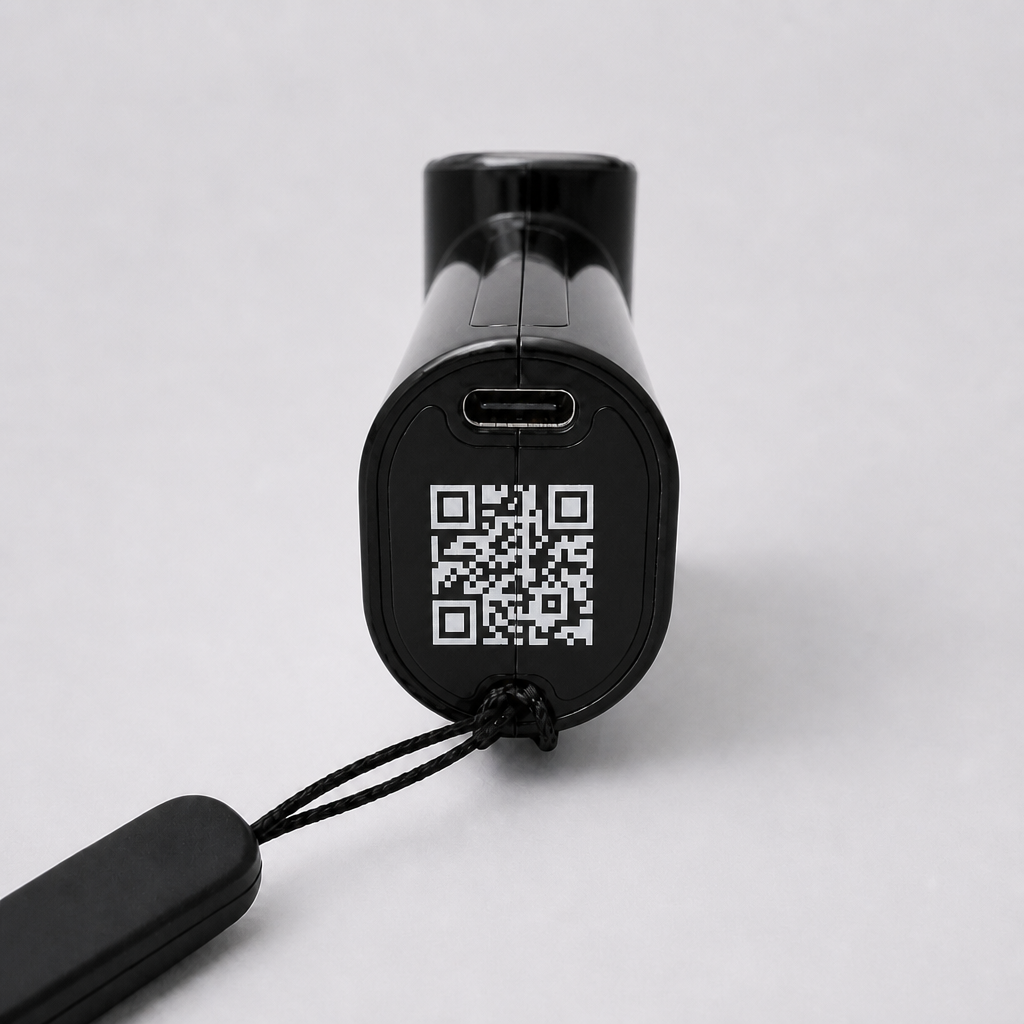 Black | Charging