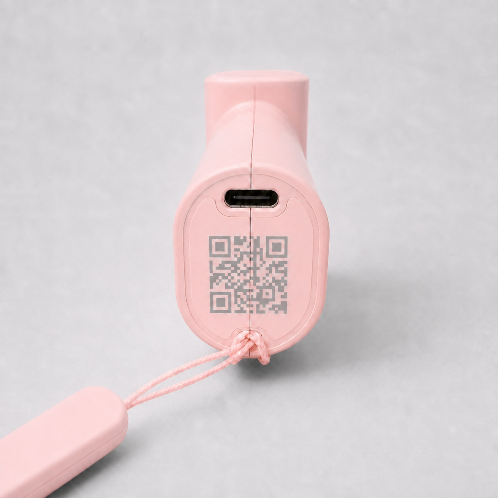 Pink | Charging